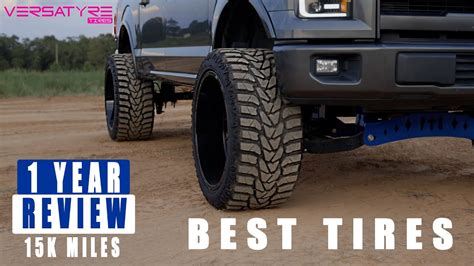 versatyre mxt tire review.